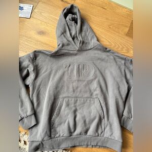 Taylor swift the troubled poets department hoodie 2xl